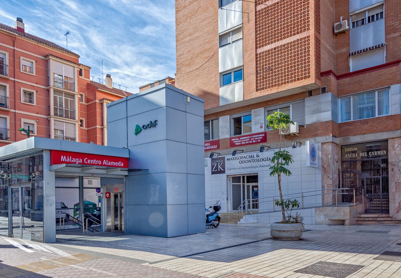 Apartment in Málaga - iloftmalaga Centro-Alameda