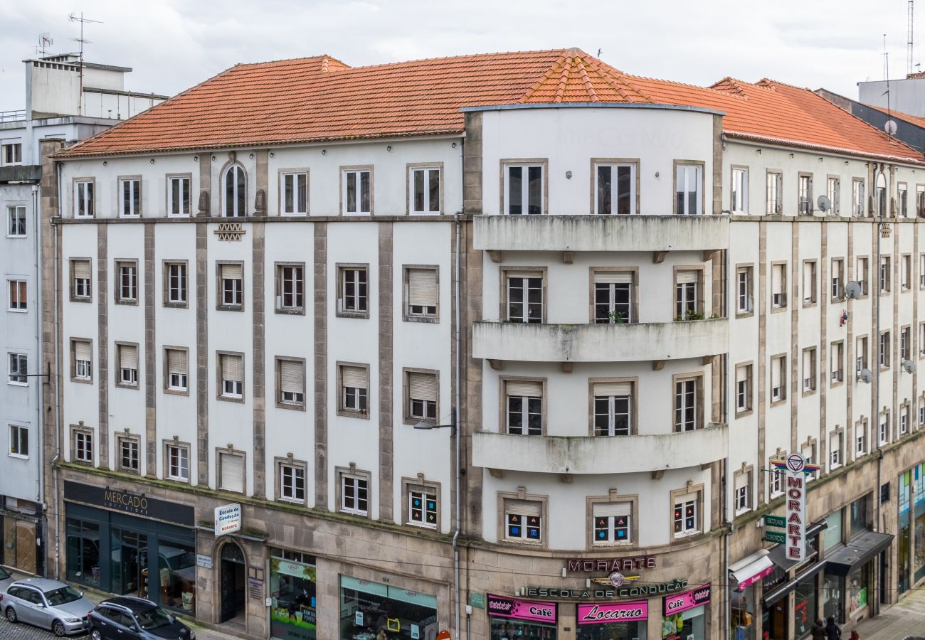 Apartment in Porto - Apartment of 4 bedrooms in Porto