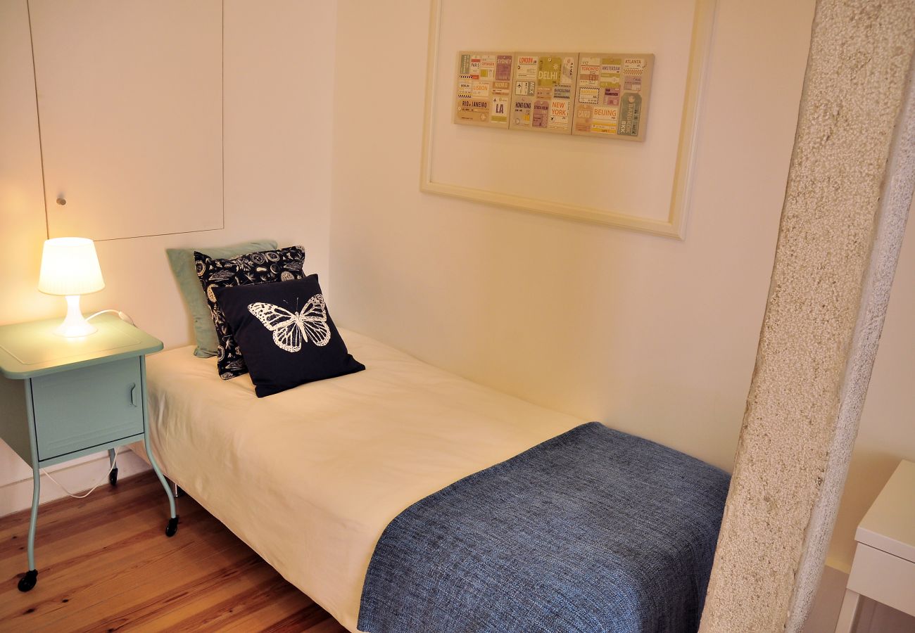 Apartment in Lisbon - Apartment with air-conditioned in Lisboa