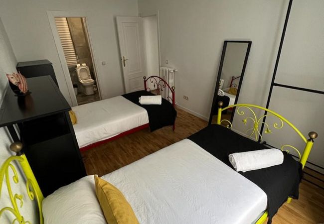 Apartment in Madrid - M (VEL551) Luxury apartment Centro Madrid Downtown Apartment in Madrid - M (VEL551) Luxury apartment Centro Madrid Downtown