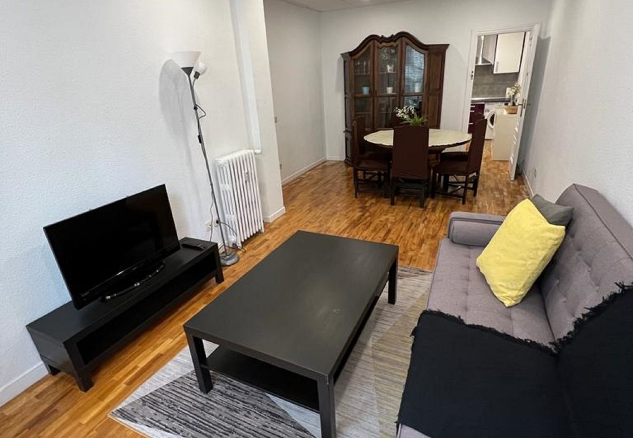 Apartment in Madrid - Luxury apartment Centro Madrid Downtown M (VEL55)