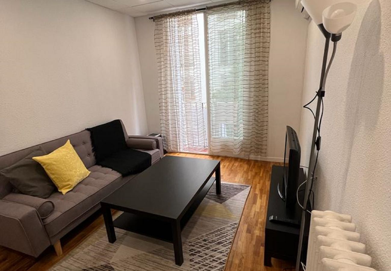 Apartment in Madrid - Luxury apartment Centro Madrid Downtown M (VEL55)