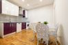Apartment in Madrid - M (VEL551) Piso de 3 dormitorios y 2 en Salamanca
