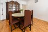 Apartment in Madrid - M (VEL551) Piso de 3 dormitorios y 2 en Salamanca
