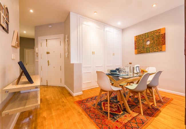 Apartment in Madrid - M (MPA141) Apartamento Nuevos Ministerios Apartment in Madrid - M (MPA141) Apartamento Nuevos Ministerios
