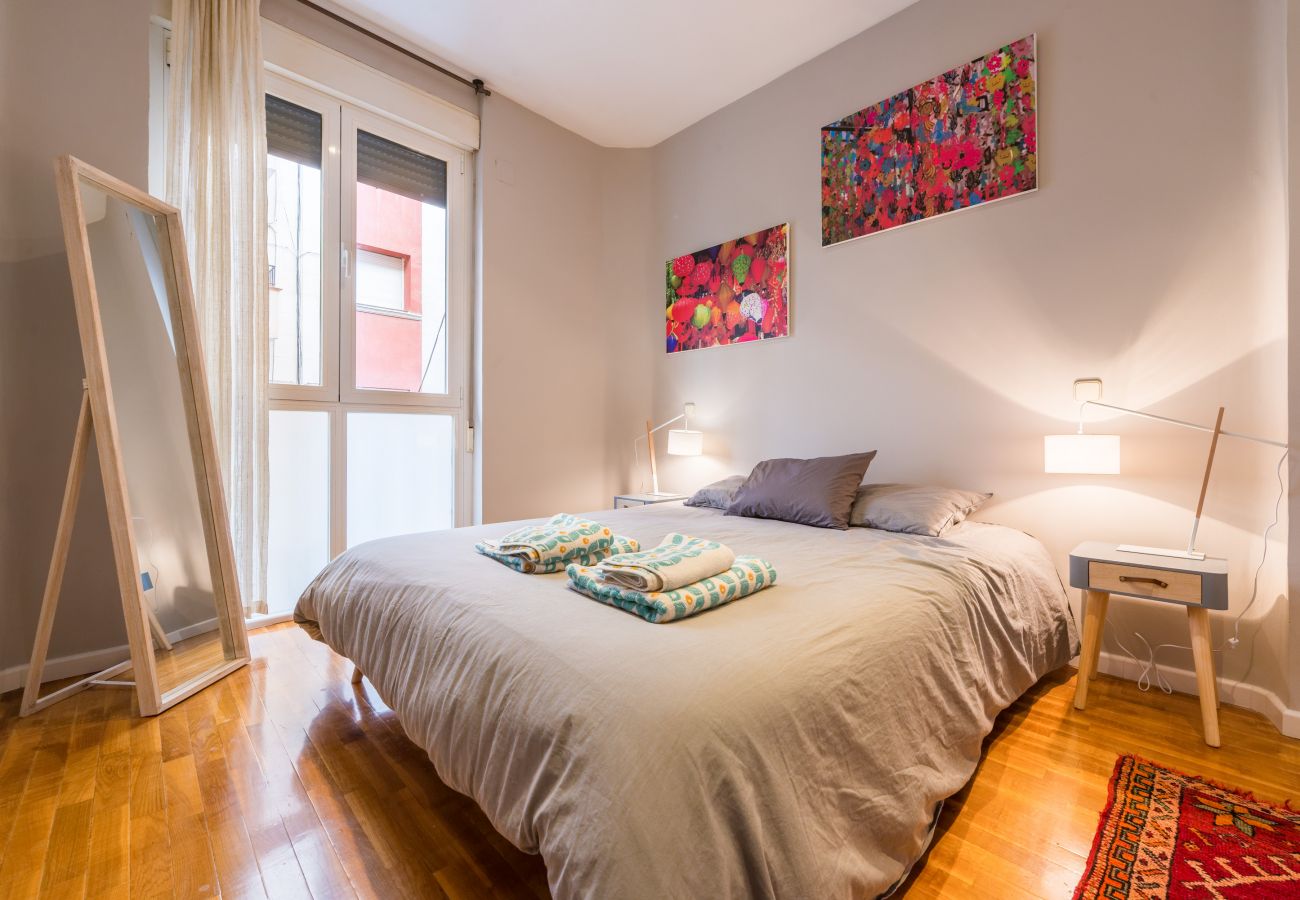 Apartment in Madrid - Madrid Downtown Nuevos Ministerios M (MPA14)