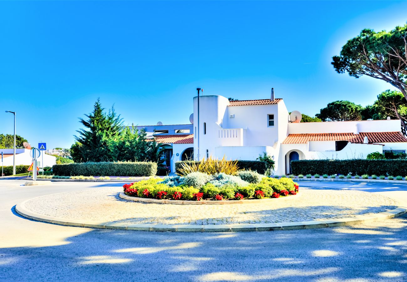 Apartment in Vale do Lobo - Apartment for 4 people to 2 km beach
