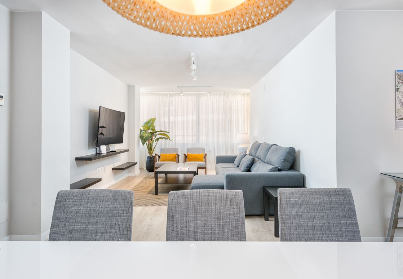 Apartment in Málaga - iloftmalaga Reding 