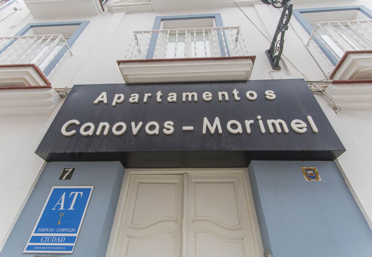 Apartment in Nerja - Apartment for 4 people to 600 m beach