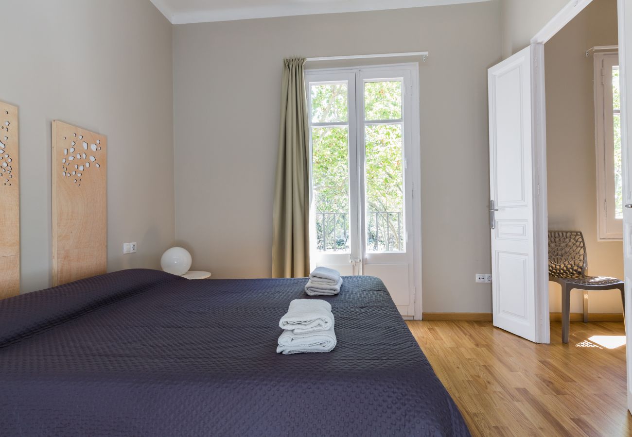 Apartment in Barcelona - Family CIUTADELLA PARK, ideal flat for families and groups in Barcelona center