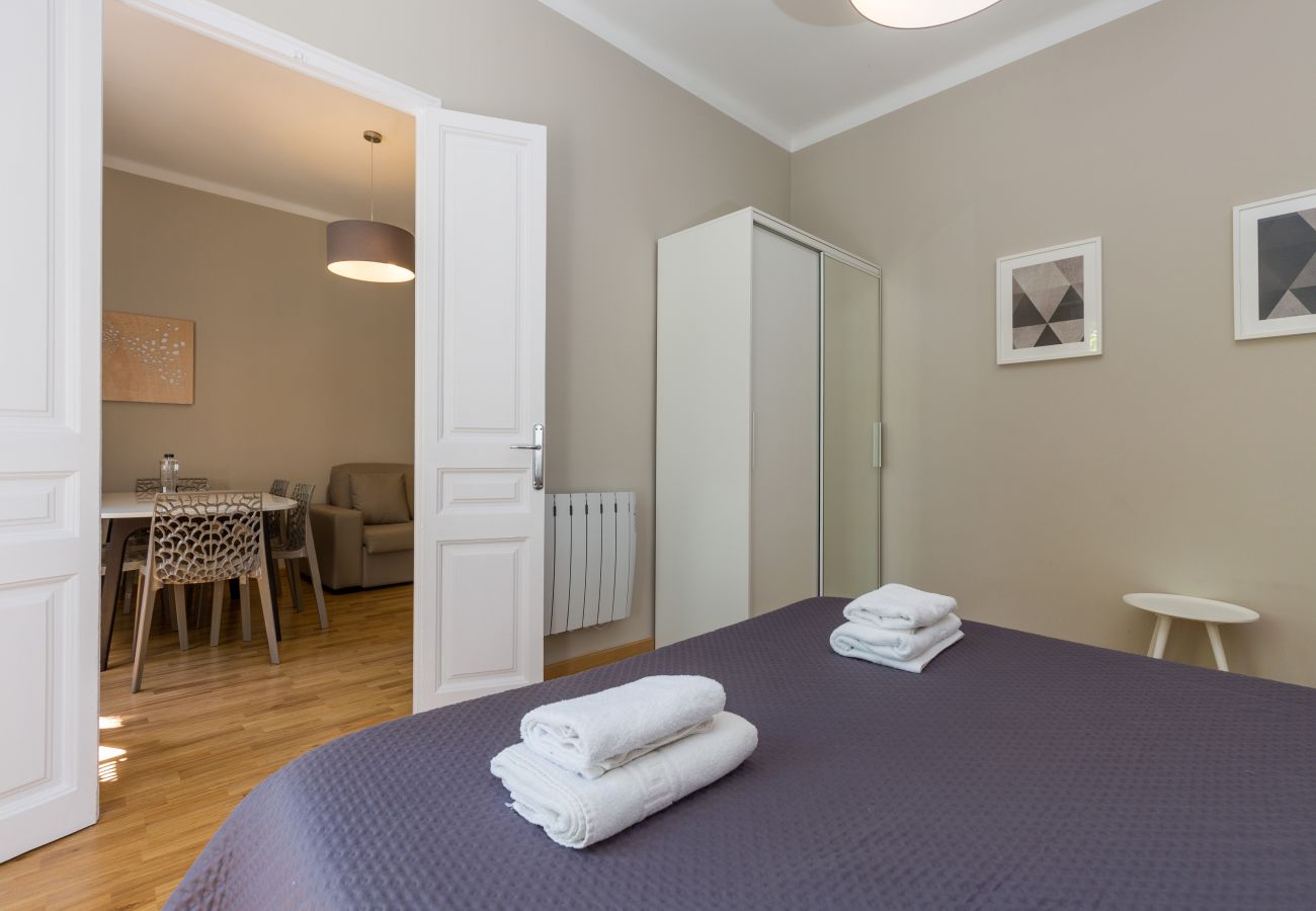 Apartment in Barcelona - Family CIUTADELLA PARK, ideal flat for families and groups in Barcelona center