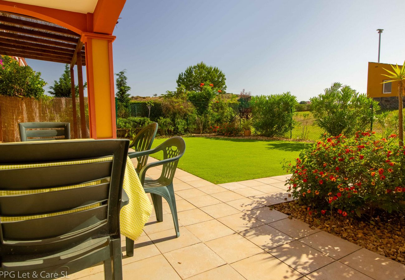Apartment in Ayamonte - PAR01 Modern Garden Apartment
