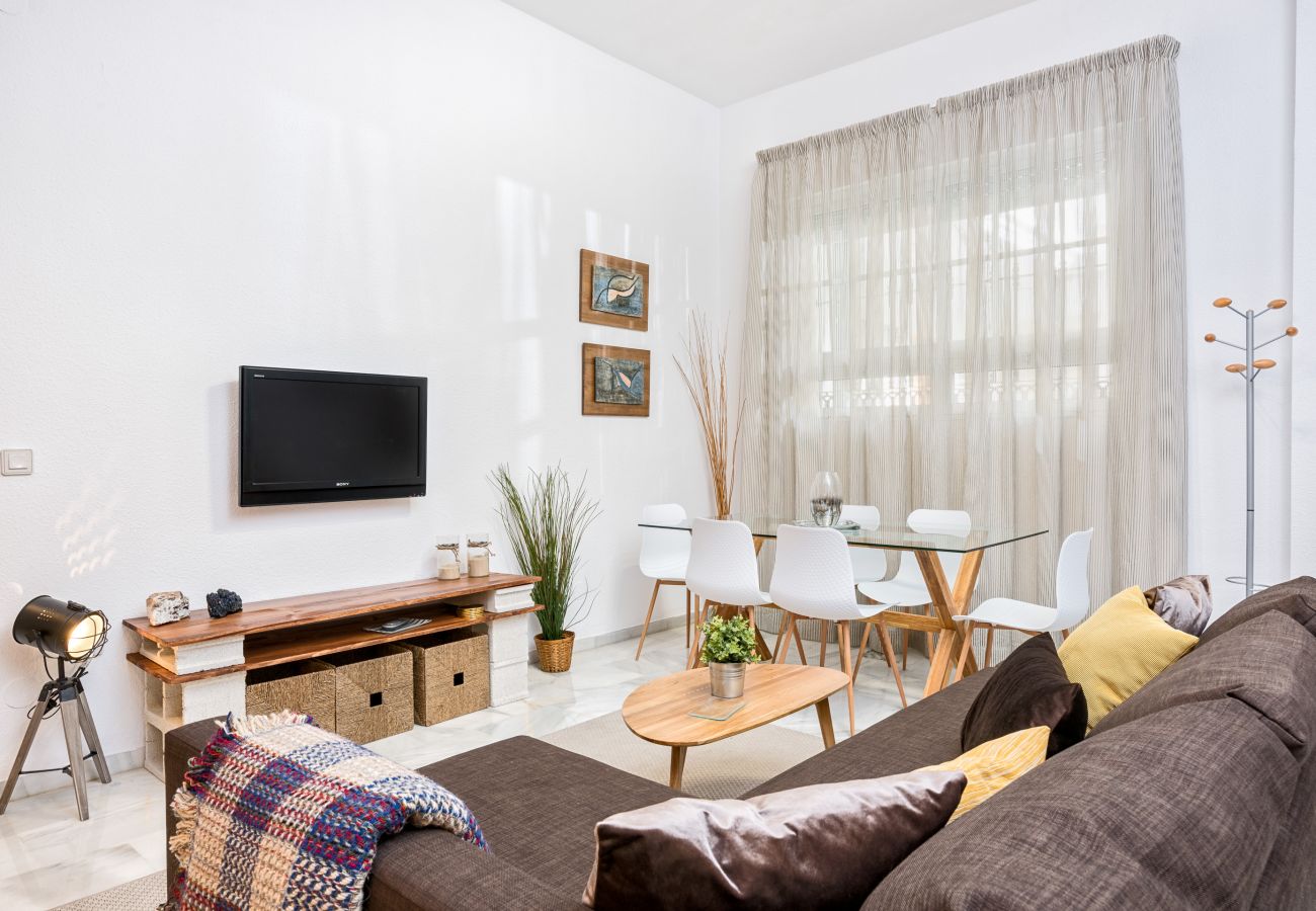 Apartment in Málaga - iloftmalaga Carretería 77 - I
