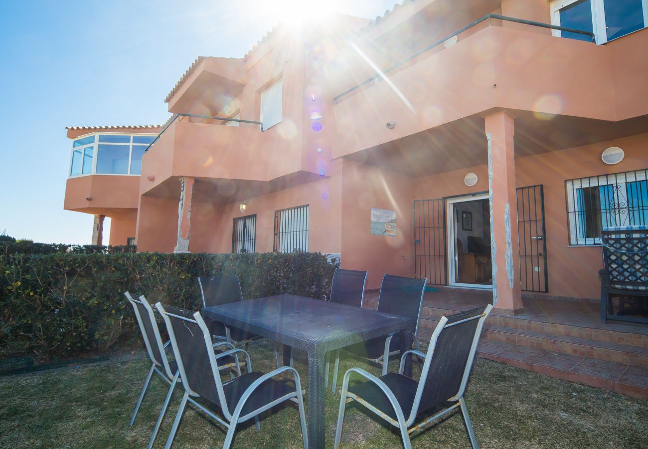 House in Manilva - House with swimming pool in Manilva