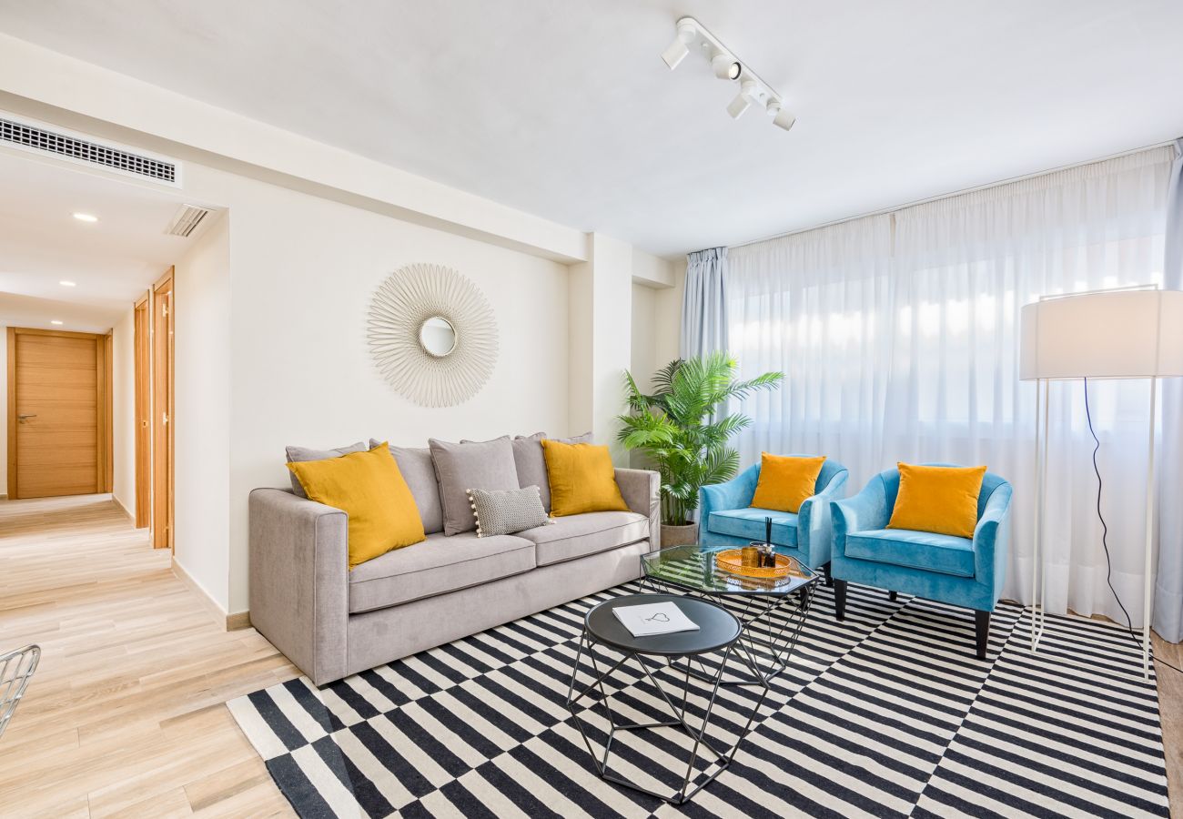 Apartment in Málaga - iloftmalaga San Andrés