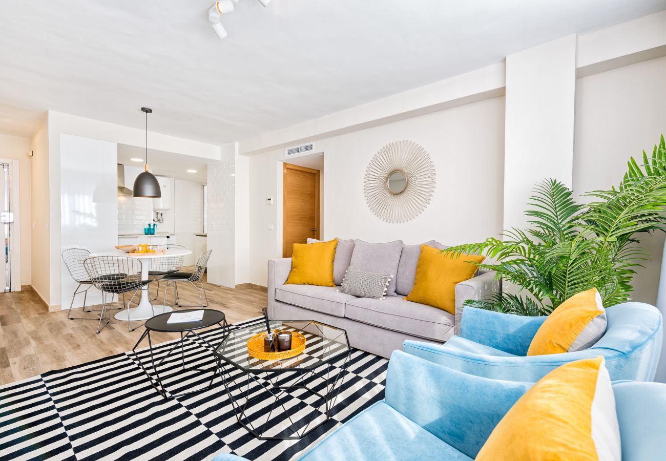 Apartment in Málaga - iloftmalaga San Andrés