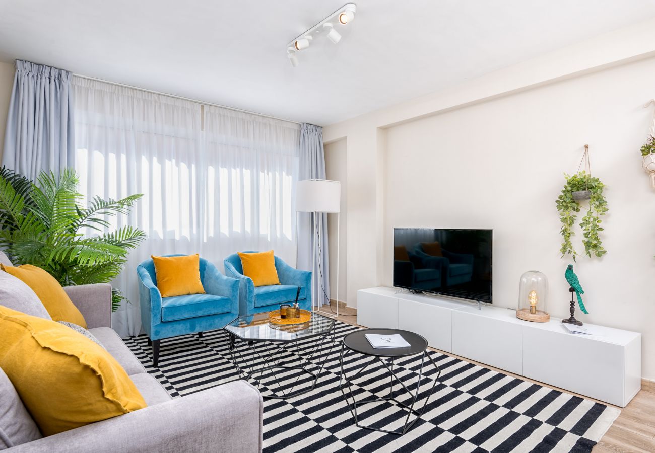 Apartment in Málaga - iloftmalaga San Andrés