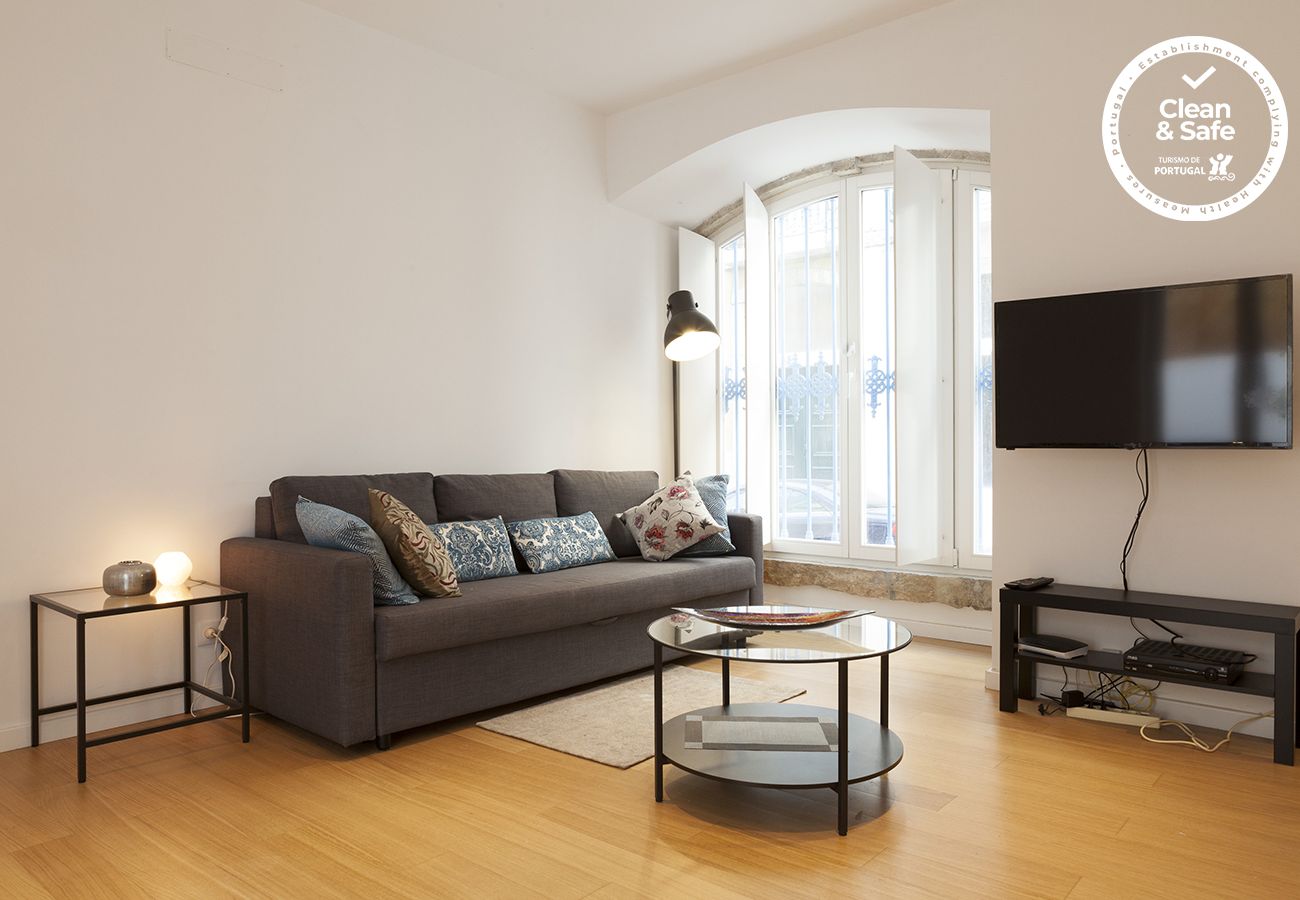 Apartment in Lisbon - Apartment for 6 people in Lisboa