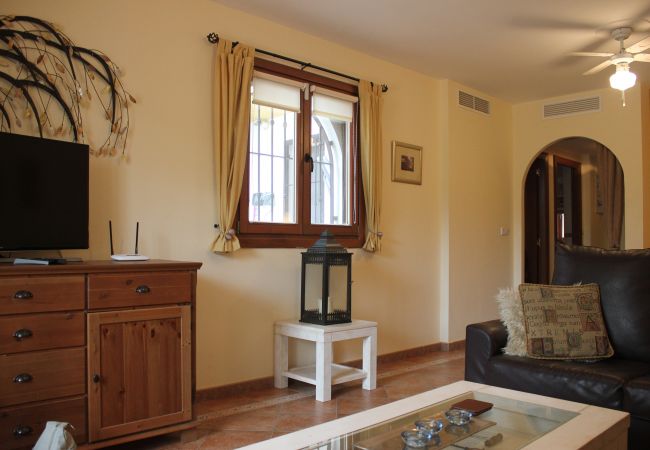 House in Ayamonte - ROU002 Townhouse with Private Garden and Direct Access to the Pool House in Ayamonte - ROU002 Townhouse with Private Garden and Direct Access to the Pool