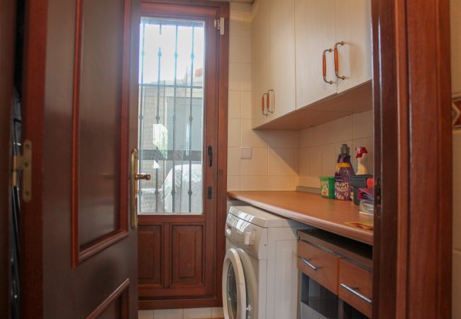 House in Ayamonte - ROU002 Townhouse with Private Garden and Direct Access to the Pool House in Ayamonte - ROU002 Townhouse with Private Garden and Direct Access to the Pool