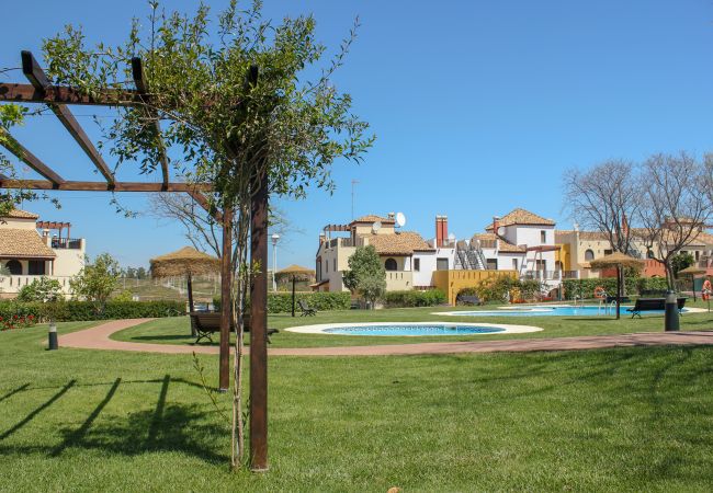 House in Ayamonte - ROU002 Townhouse with Private Garden and Direct Access to the Pool House in Ayamonte - ROU002 Townhouse with Private Garden and Direct Access to the Pool