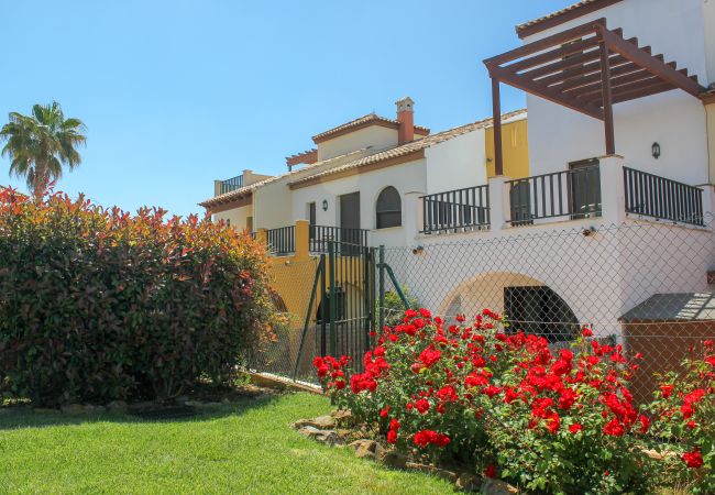 House in Ayamonte - ROU002 Townhouse with Private Garden and Direct Access to the Pool House in Ayamonte - ROU002 Townhouse with Private Garden and Direct Access to the Pool