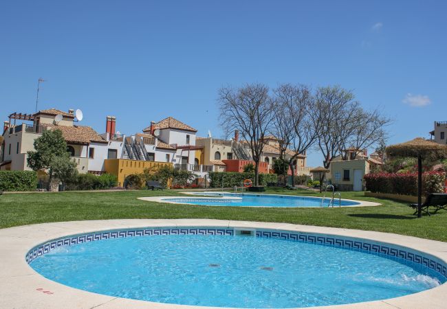 House in Ayamonte - ROU002 Townhouse with Private Garden and Direct Access to the Pool House in Ayamonte - ROU002 Townhouse with Private Garden and Direct Access to the Pool