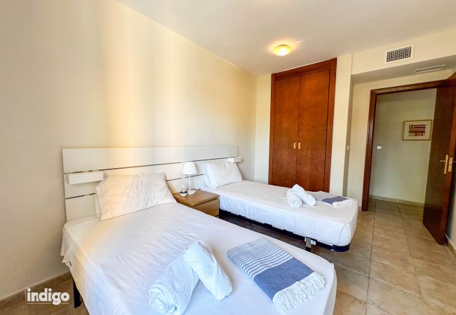 Apartment in Ayamonte - CAP001Con jardin y accseo al piscina Apartment in Ayamonte - CAP001Con jardin y accseo al piscina