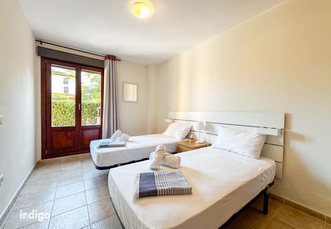 Apartment in Ayamonte - CAP001Con jardin y accseo al piscina Apartment in Ayamonte - CAP001Con jardin y accseo al piscina