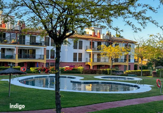 Apartment in Ayamonte - CAP001Con jardin y accseo al piscina Apartment in Ayamonte - CAP001Con jardin y accseo al piscina