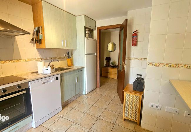 Apartment in Ayamonte - CAP001Con jardin y accseo al piscina Apartment in Ayamonte - CAP001Con jardin y accseo al piscina