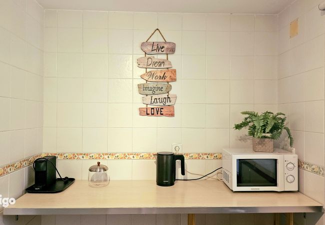 Apartment in Ayamonte - CAP001Con jardin y accseo al piscina Apartment in Ayamonte - CAP001Con jardin y accseo al piscina