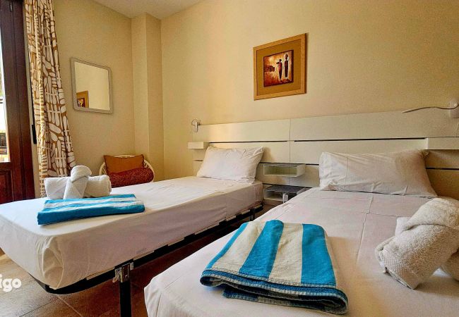 Apartment in Ayamonte - CAP001Con jardin y accseo al piscina Apartment in Ayamonte - CAP001Con jardin y accseo al piscina