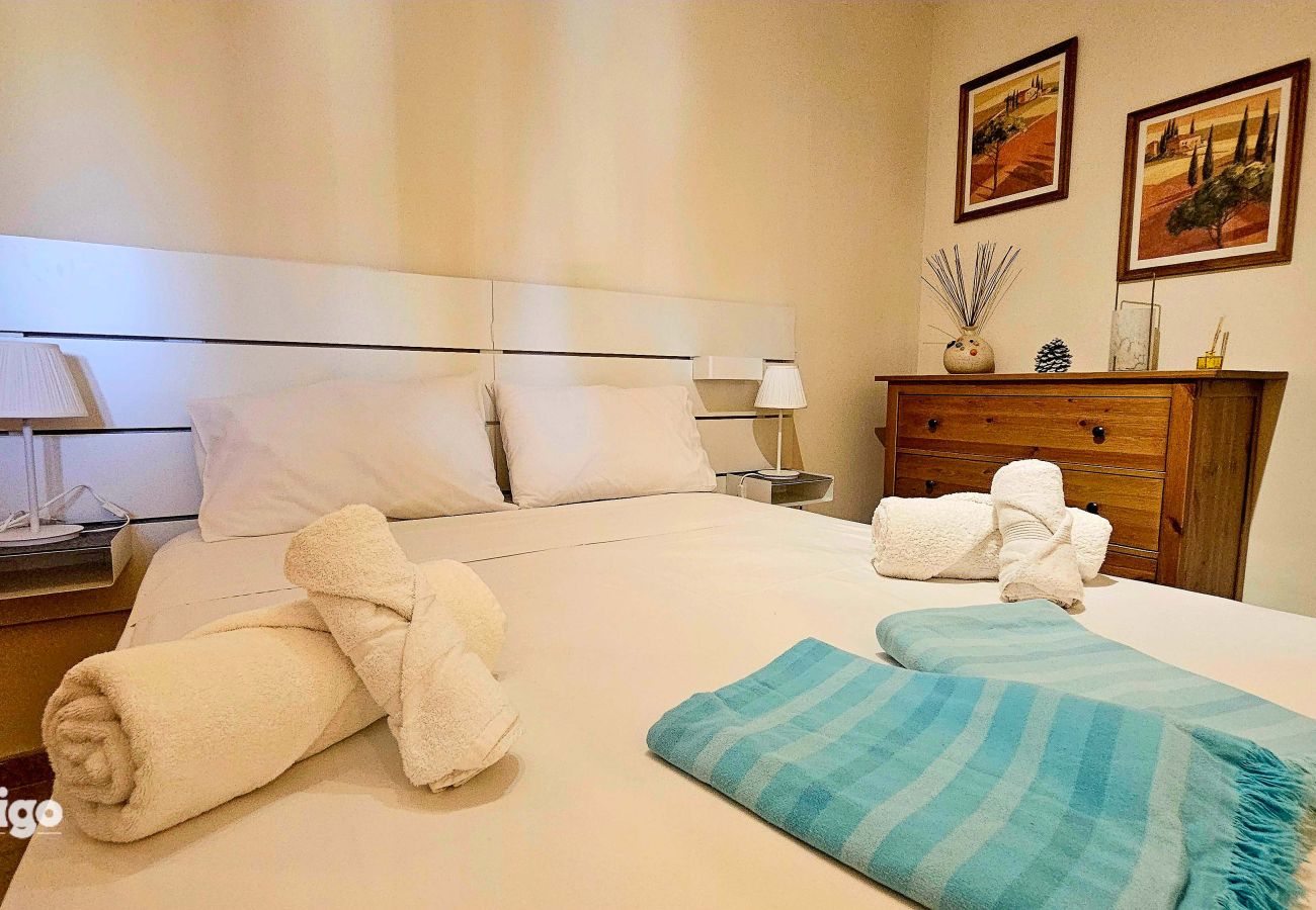 Apartment in Ayamonte - CAP01 Con jardín y acceso a la piscina.