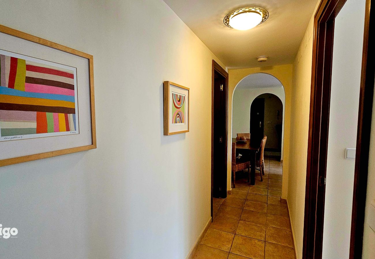 Apartment in Ayamonte - CAP01 Con jardín y acceso a la piscina.