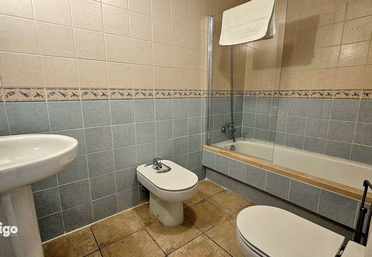 Apartment in Ayamonte - CAP01 Con jardín y acceso a la piscina.