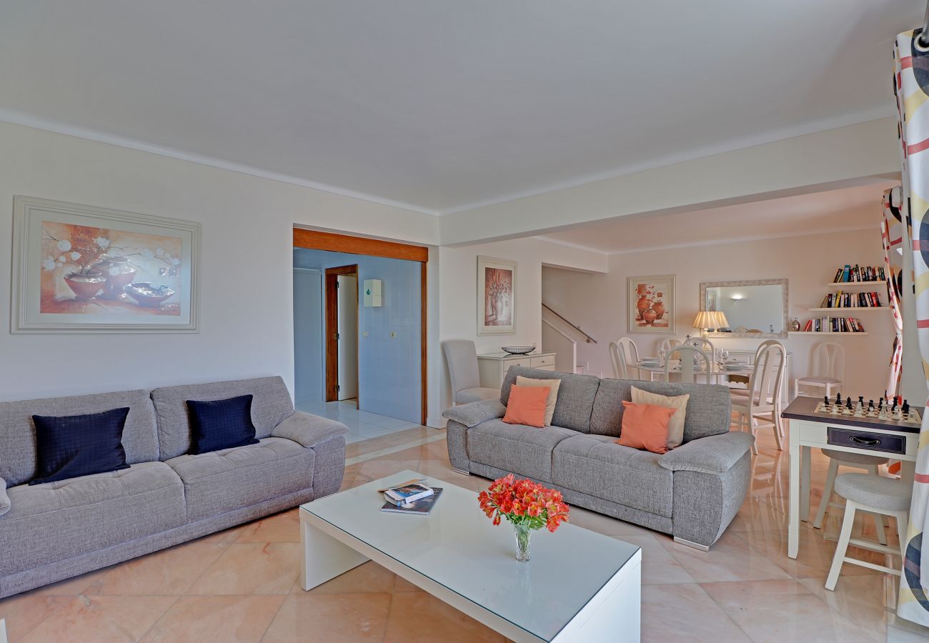 Apartment in Vilamoura - Apartment for 6 people to 1 km beach