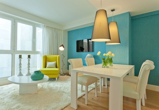 Apartment in Málaga - iloftmalaga Premium Calle Nueva 4F, Jacuzzi and private terrace