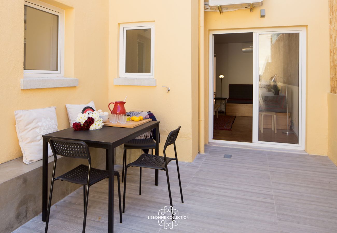 Apartment in Lisbon - Apartment with air-conditioned in Lisboa