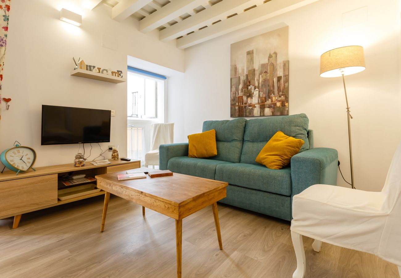 Apartment in Cádiz - Apartment of 1 bedrooms in Cádiz