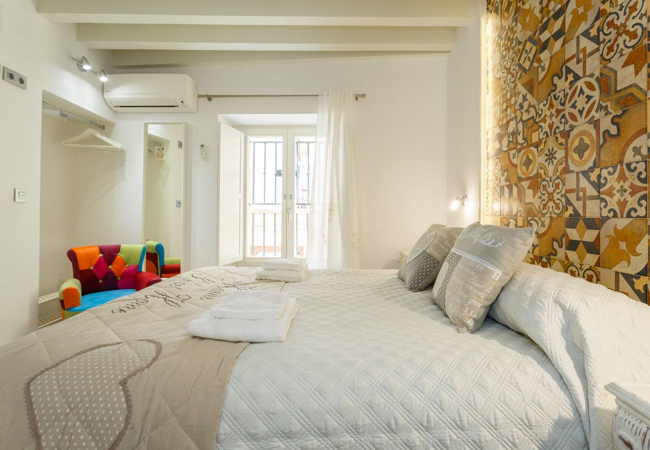 Apartment in Cádiz - Apartment of 1 bedrooms in Cádiz