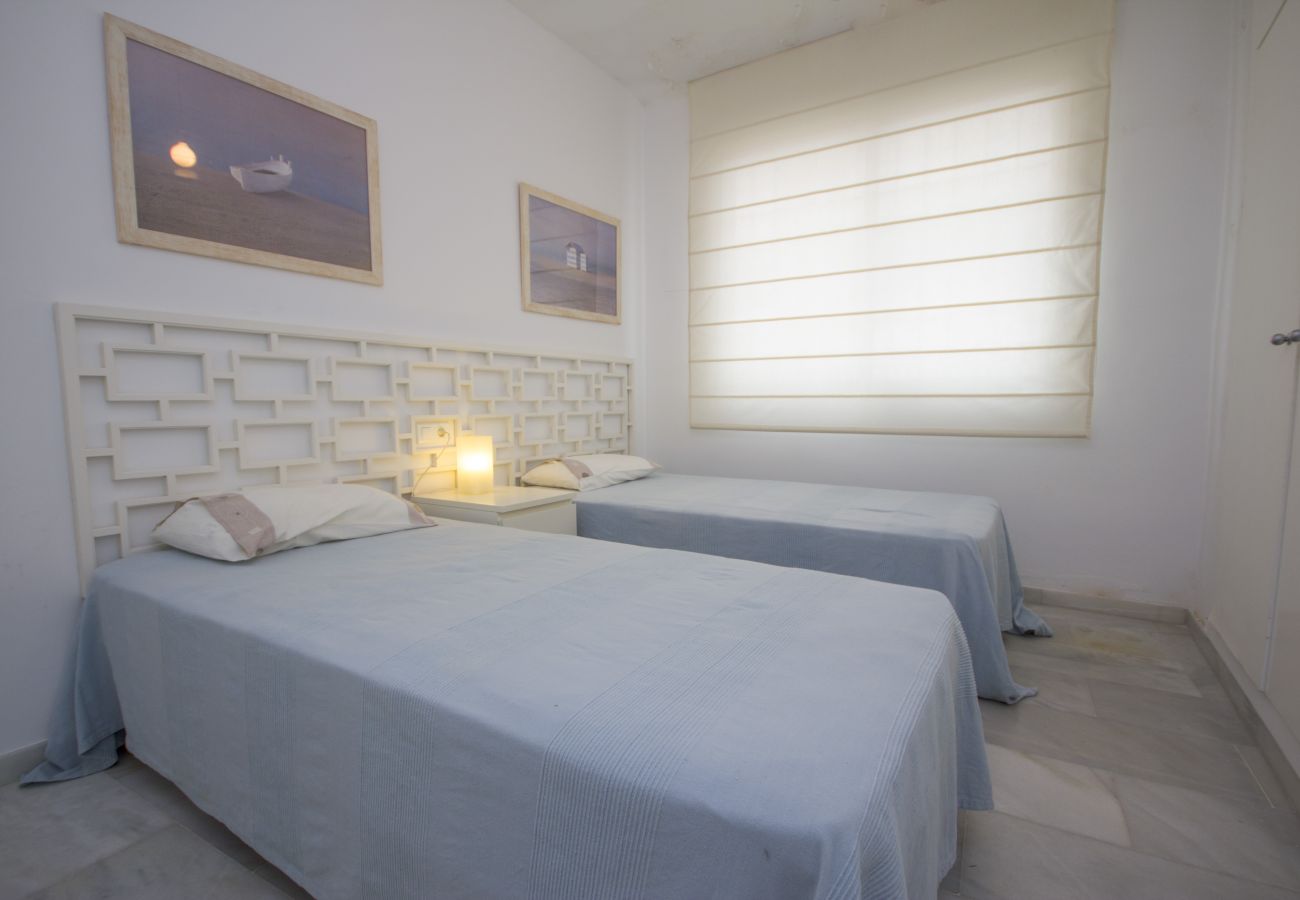 Apartment in Nerja - Apartment of 2 bedrooms to 500 m beach