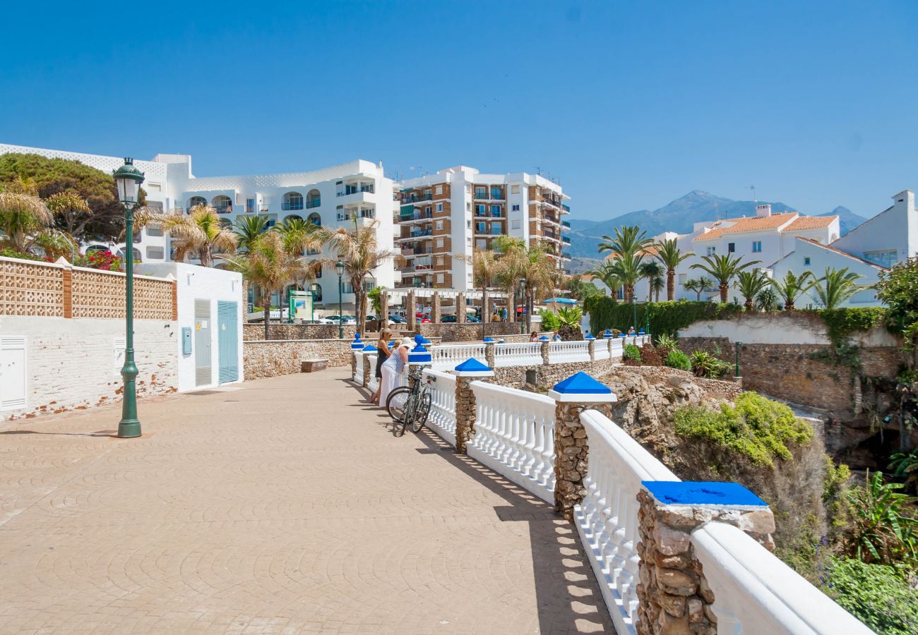 Apartment in Nerja - Apartment of 2 bedrooms to 500 m beach