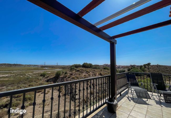 Apartment in Ayamonte - GOR001 Stunning Views, Vistas Impresionantes Apartment in Ayamonte - GOR001 Stunning Views, Vistas Impresionantes