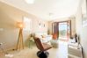 Apartment in Ayamonte - Top-floor Apartment • Open Views • GOR01