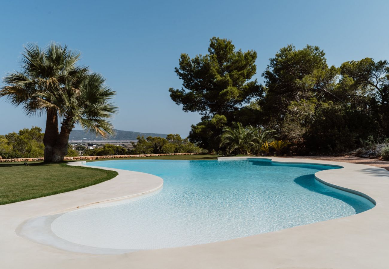 Villa in Ibiza / Eivissa - Villa for 10 people in Ibiza