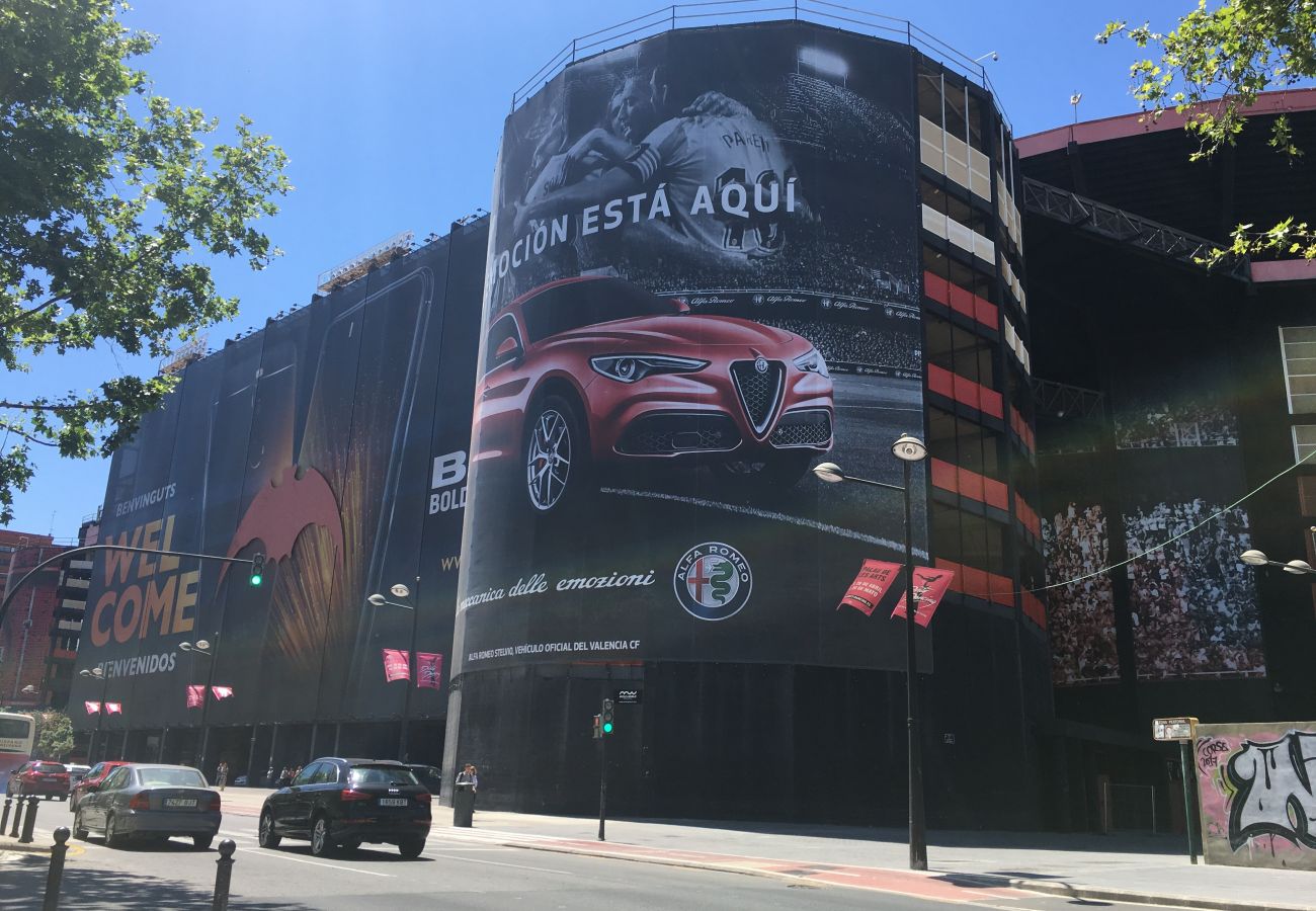 Apartment in Valencia / València - Travel Habitat Mestalla 