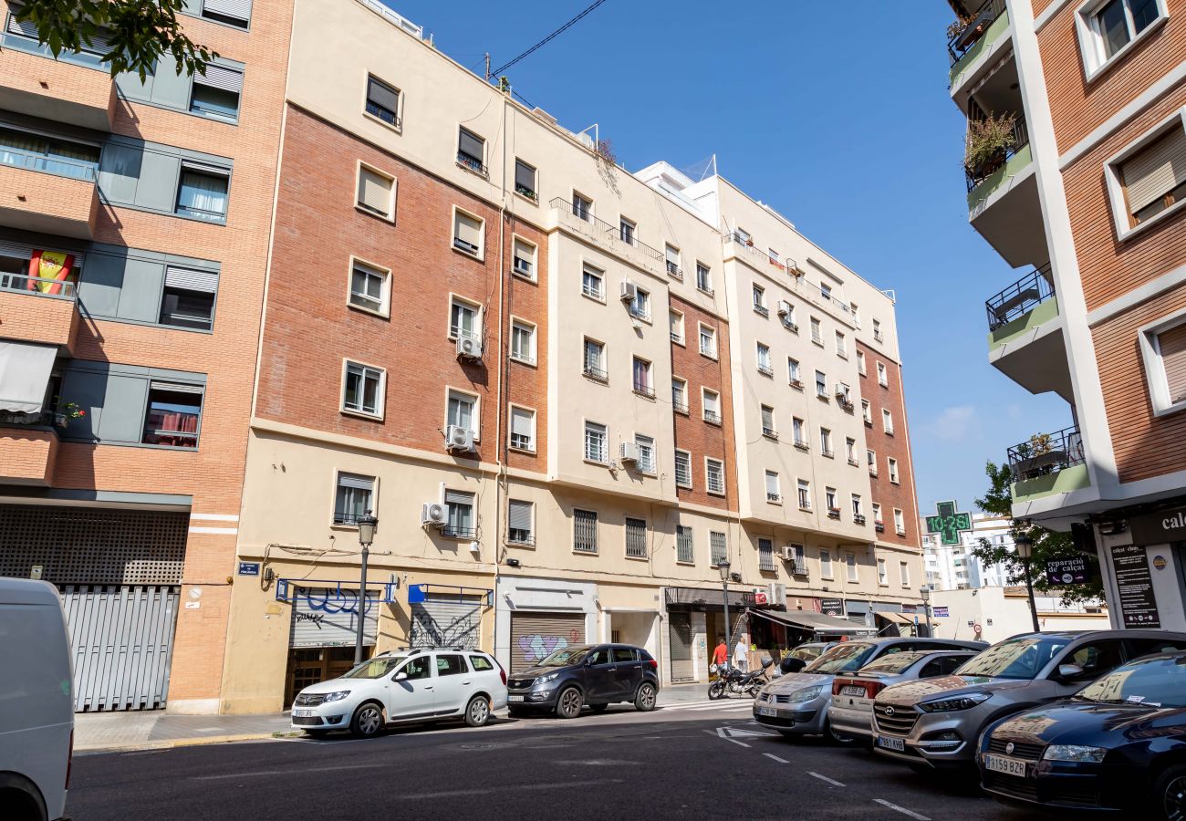 Apartment in Valencia / València - Travel Habitat Mestalla 