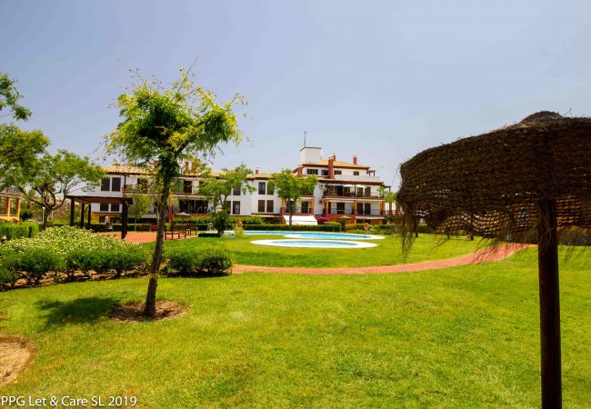 Apartment in Ayamonte - HEN001 Stunning Garden Apartment Apartment in Ayamonte - HEN001 Stunning Garden Apartment