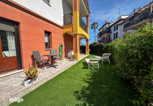 Apartment in Ayamonte - HEN001 Stunning Garden Apartment Apartment in Ayamonte - HEN001 Stunning Garden Apartment